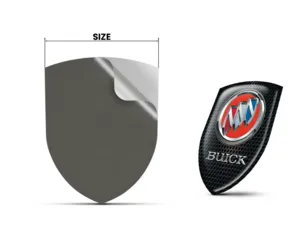 Buick Adesivi Logo Aziendali Tuning Regolabili Robusti